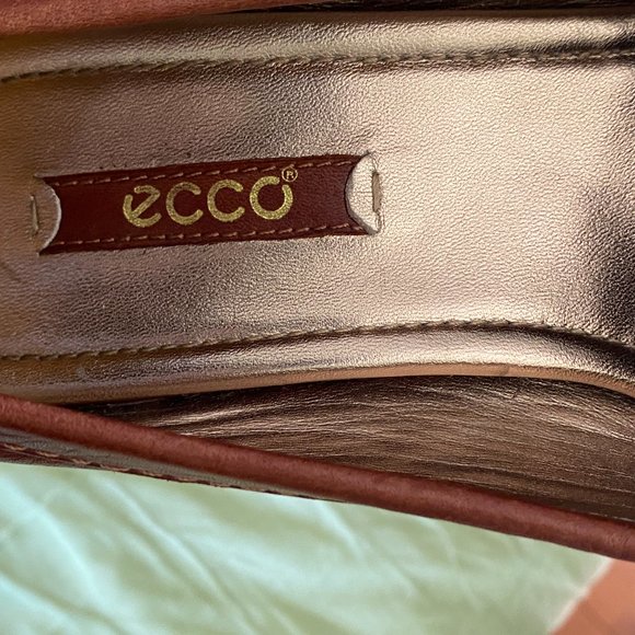 ECCO HEELS - Picture 4 of 6